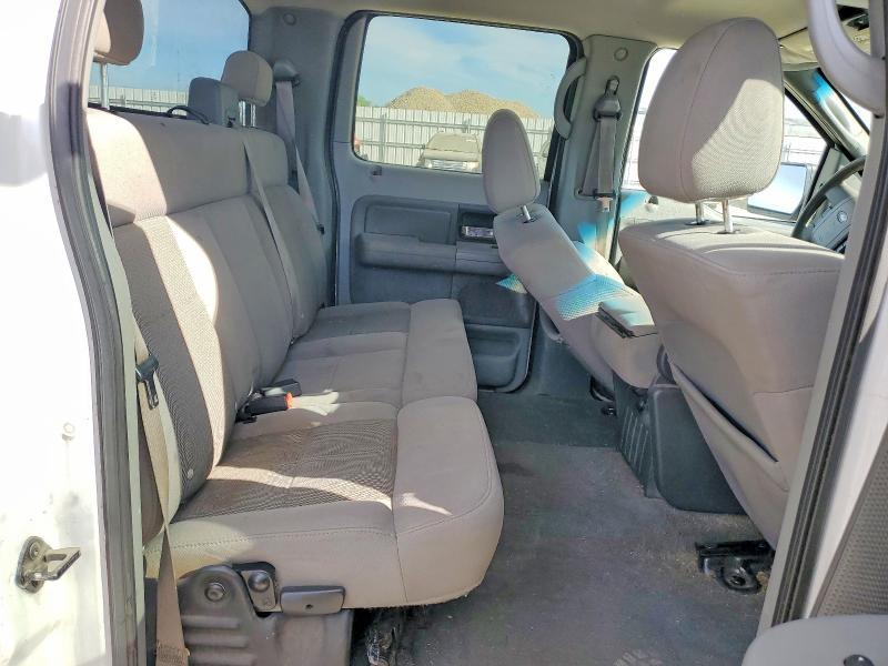 2006 Ford F150 Supercrew