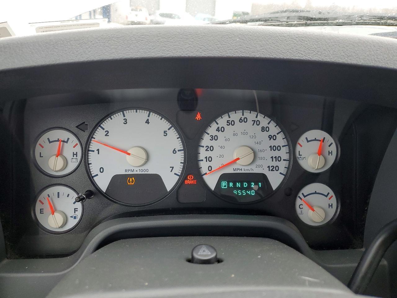 2008 Dodge Ram 1500 st