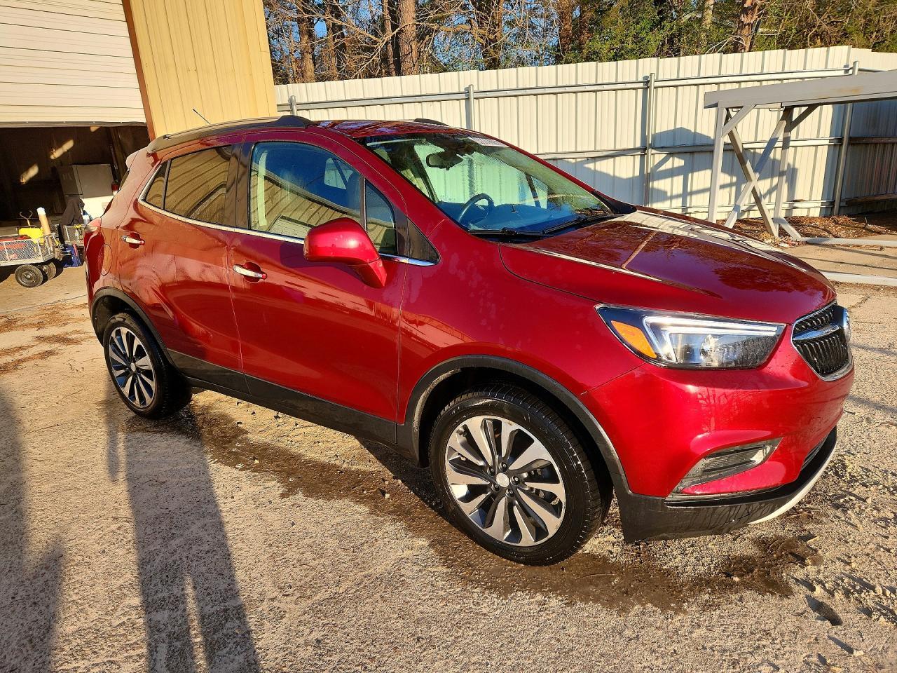 2021 Buick Encore Preferred