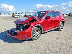 Mazda Vehiculos salvage en venta: 2017 Mazda Cx-5 Grand Touring