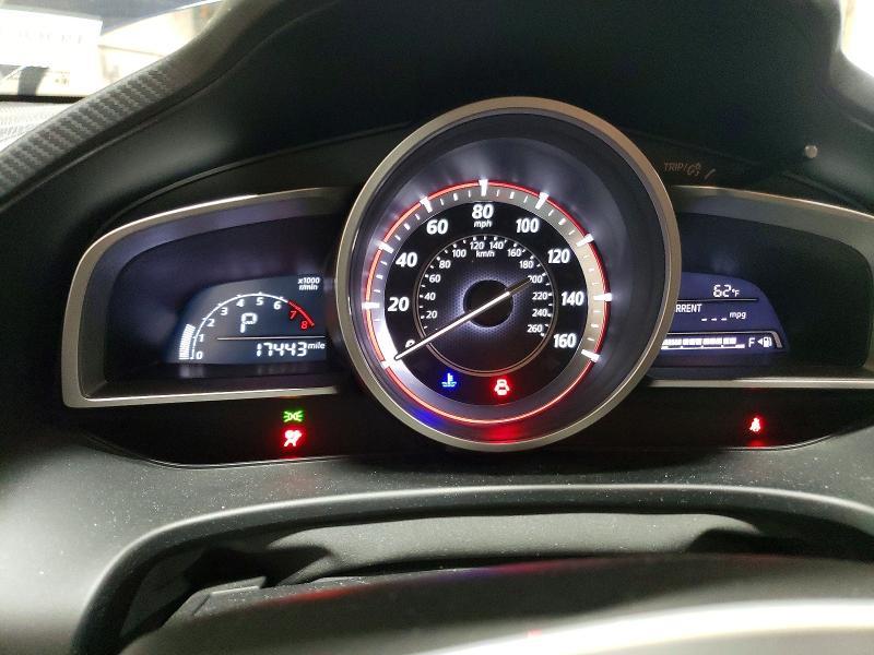 2014 Mazda 3 Touring