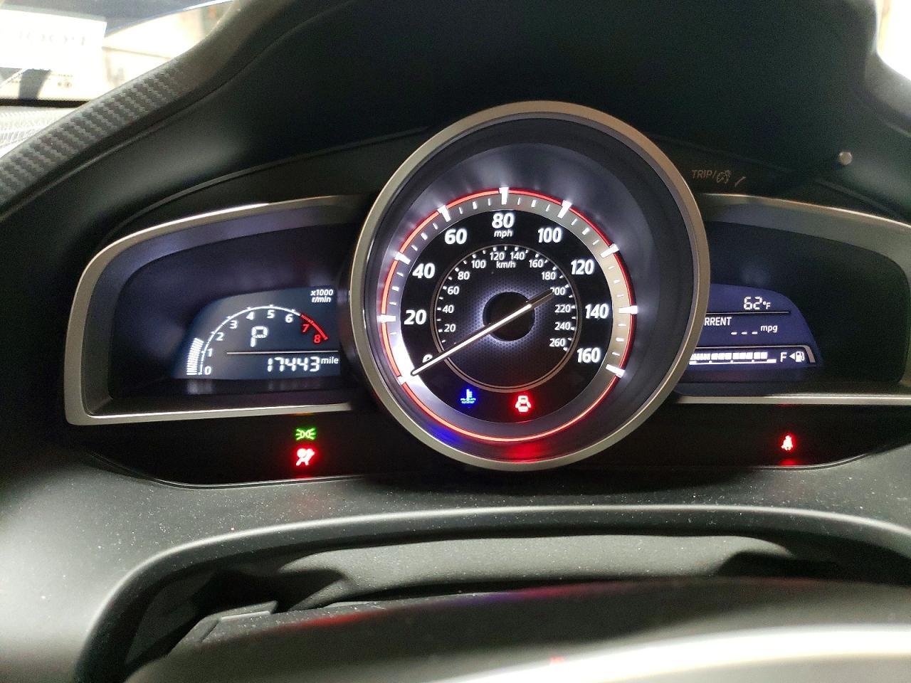 2014 Mazda 3 Touring