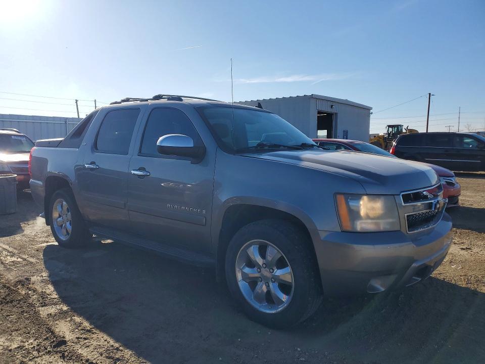 2007 Chevrolet Avalanche K1500