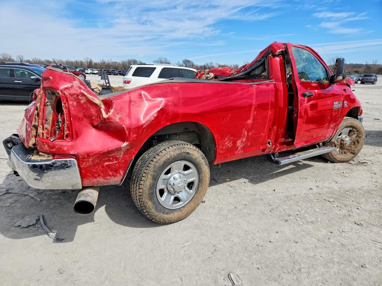 2015 Dodge RAM 2500 ST