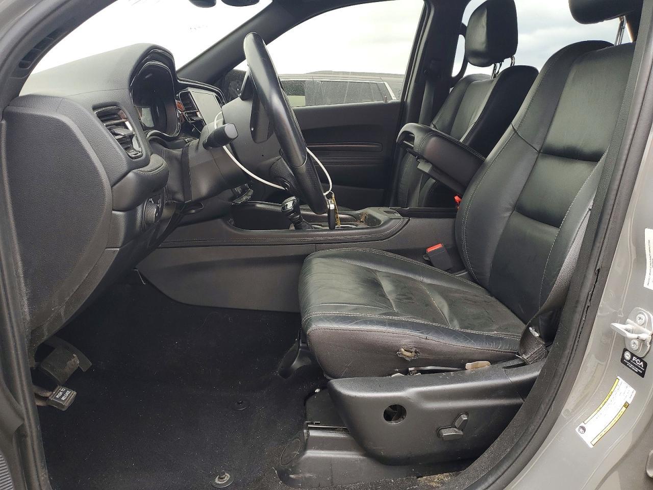 2021 Dodge Durango gt