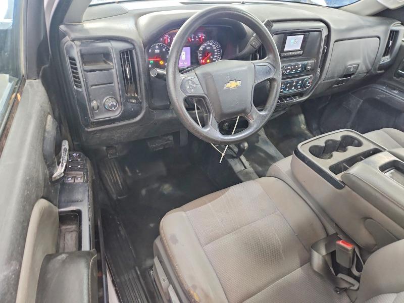 2015 Chevrolet Silverado K1500