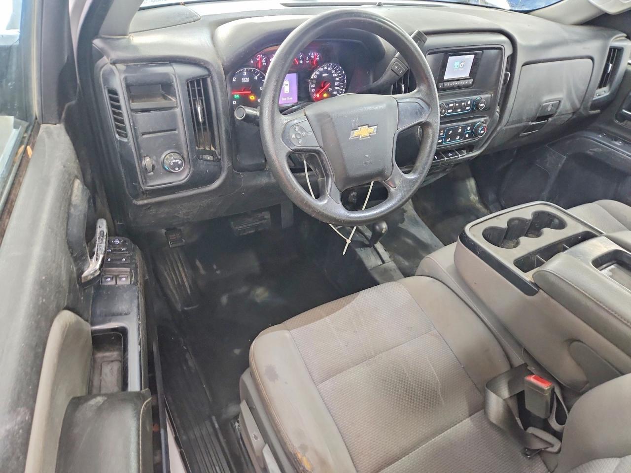 2015 Chevrolet Silverado K1500