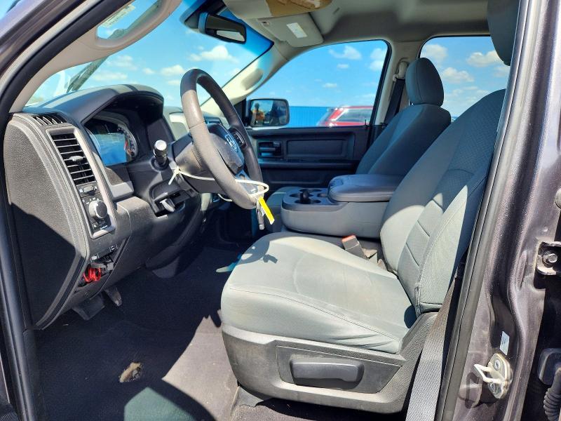 2018 Dodge Ram 1500 st