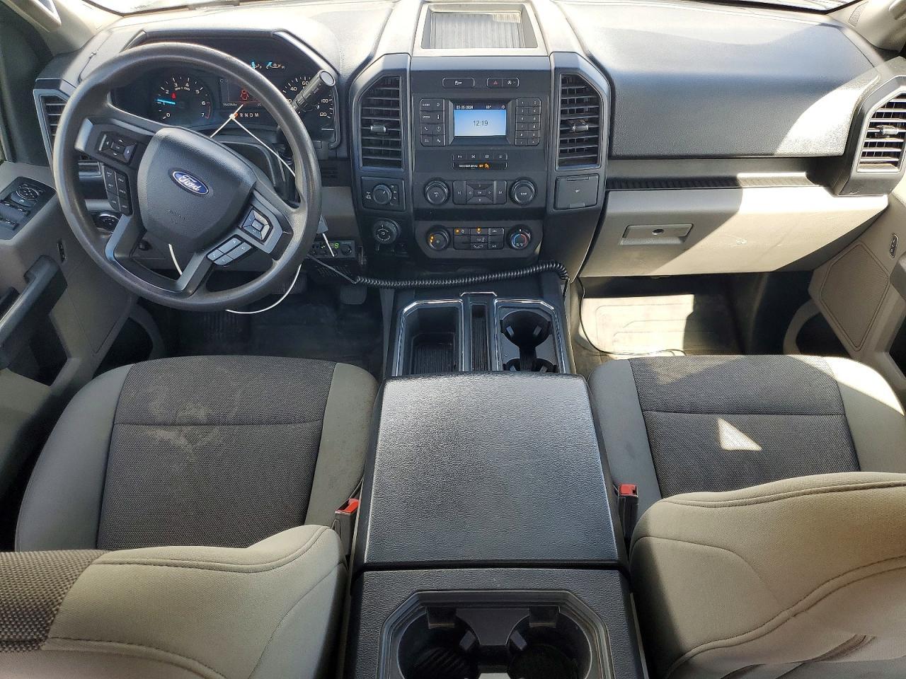 2019 Ford F150 Super Cab