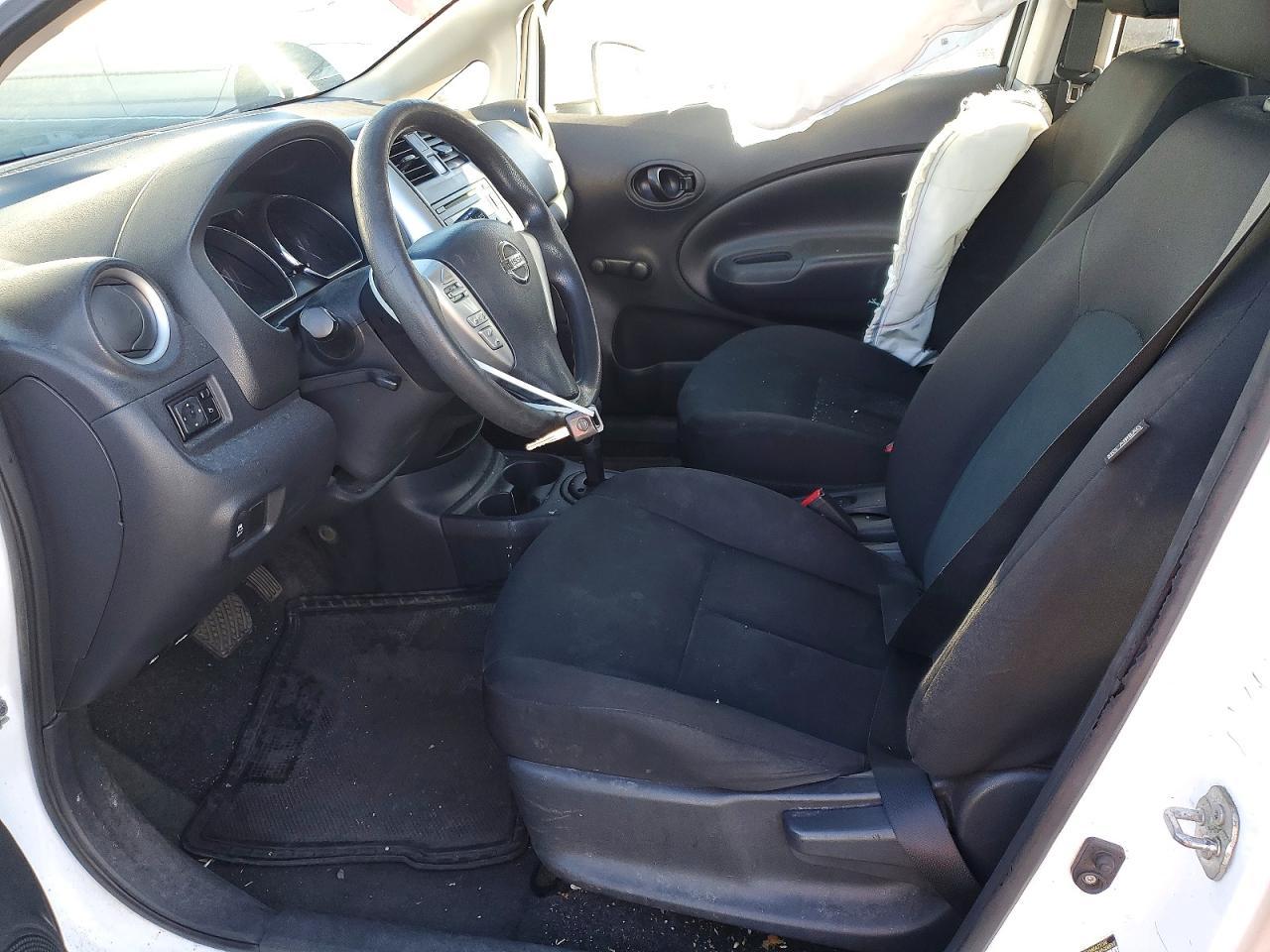 2016 Nissan Versa Note s Plus