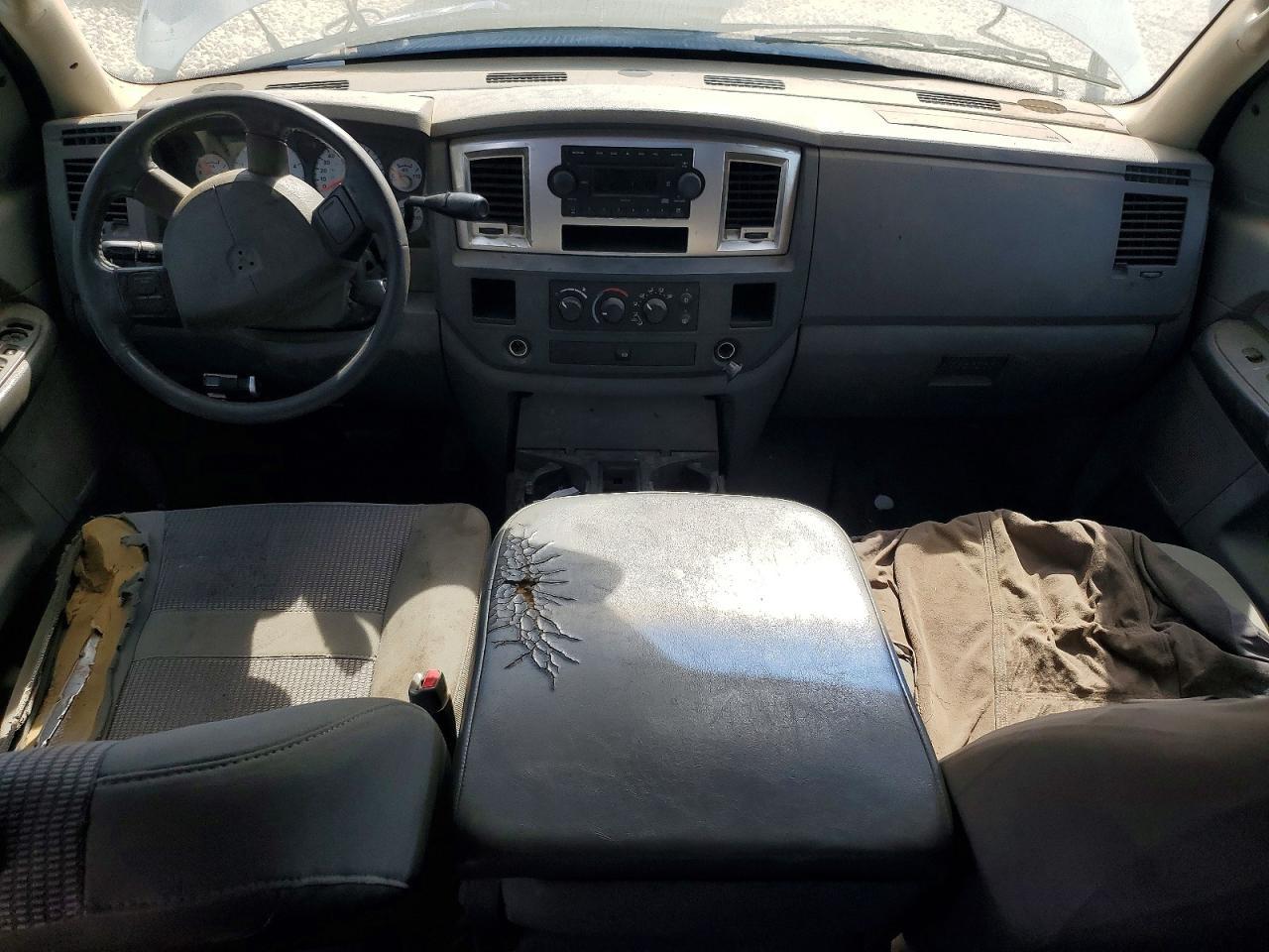 2007 Dodge RAM 3500 ST