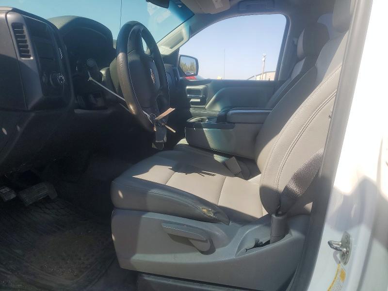 2018 Chevrolet Silverado C1500