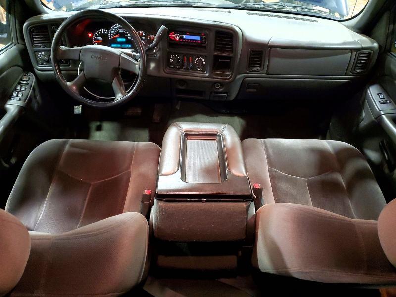 2005 GMC New Sierra K1500