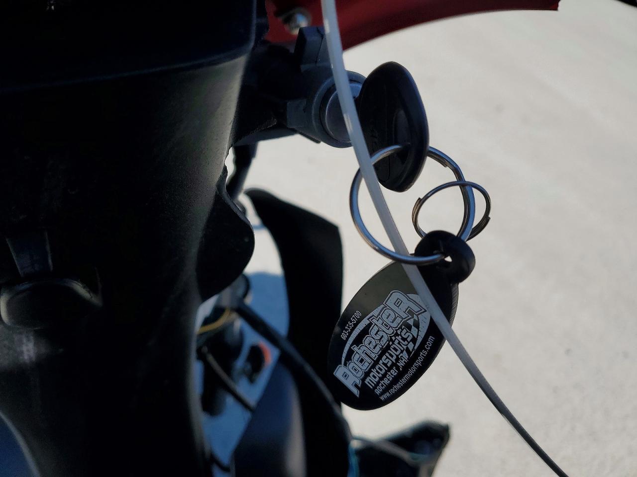 2020 Kymco Usa Inc Agility 50