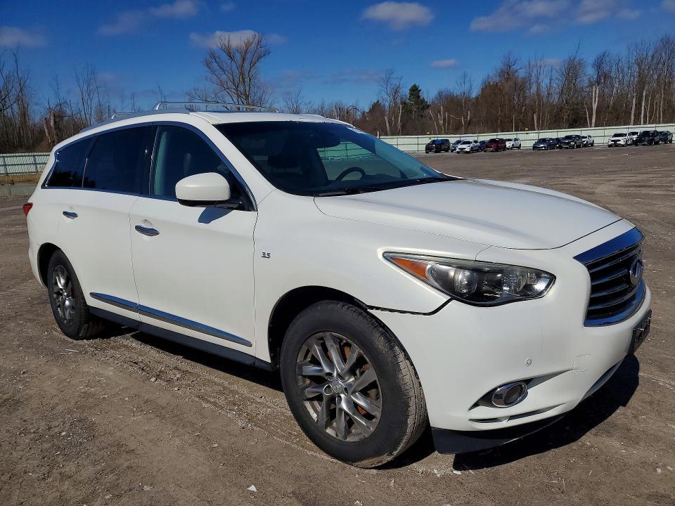 2014 Infiniti Qx60 Base