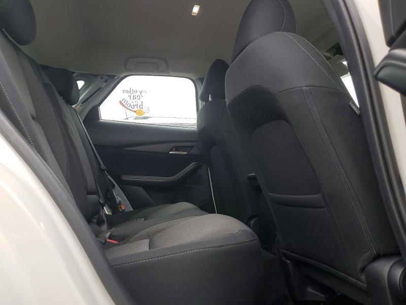 2025 Mazda Cx-30 Select