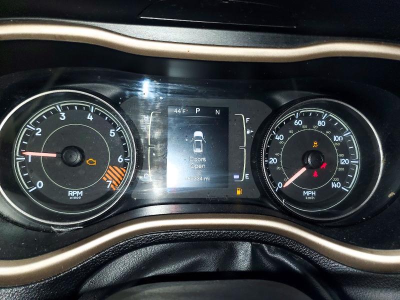 2014 Jeep Cherokee Sport