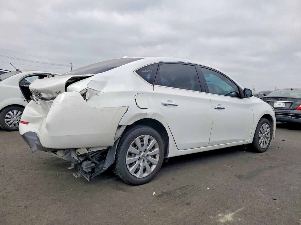 2013 Nissan Sentra s