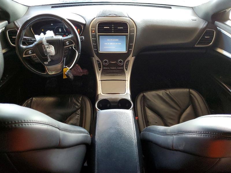 2020 Lincoln Nautilus