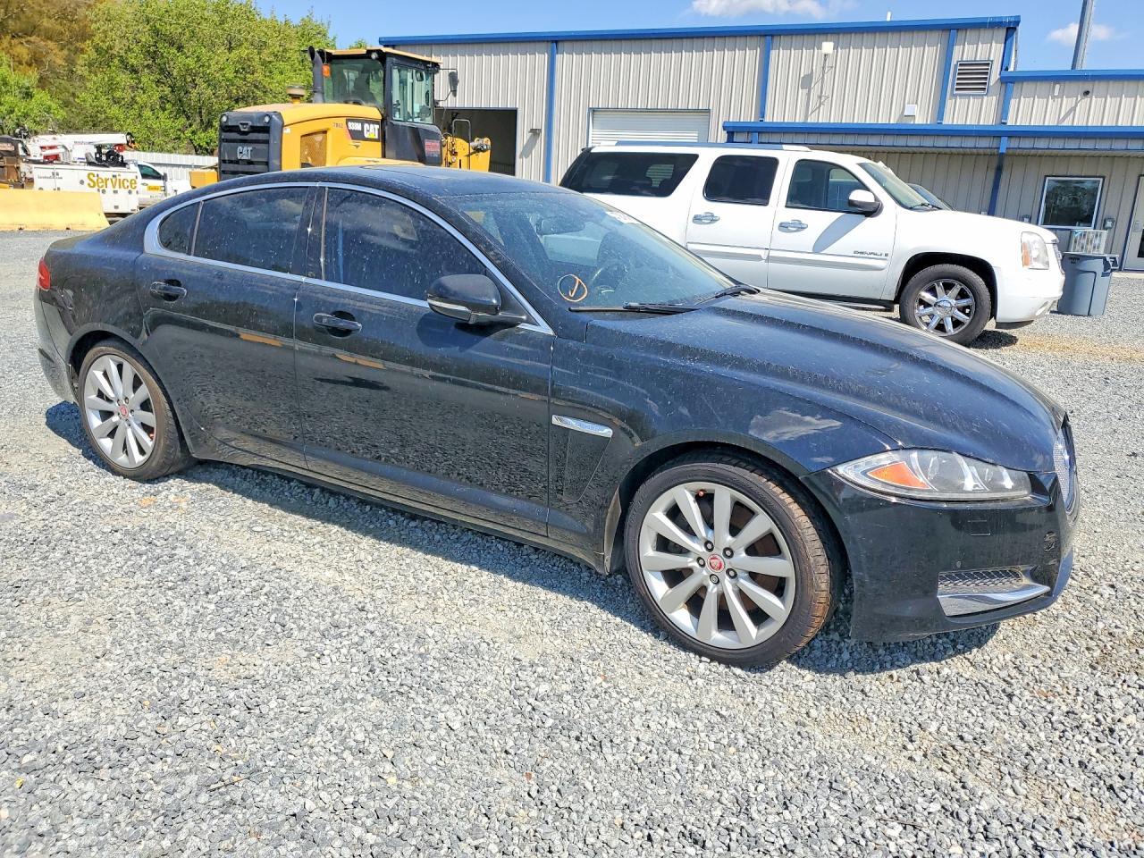 2014 Jaguar XF