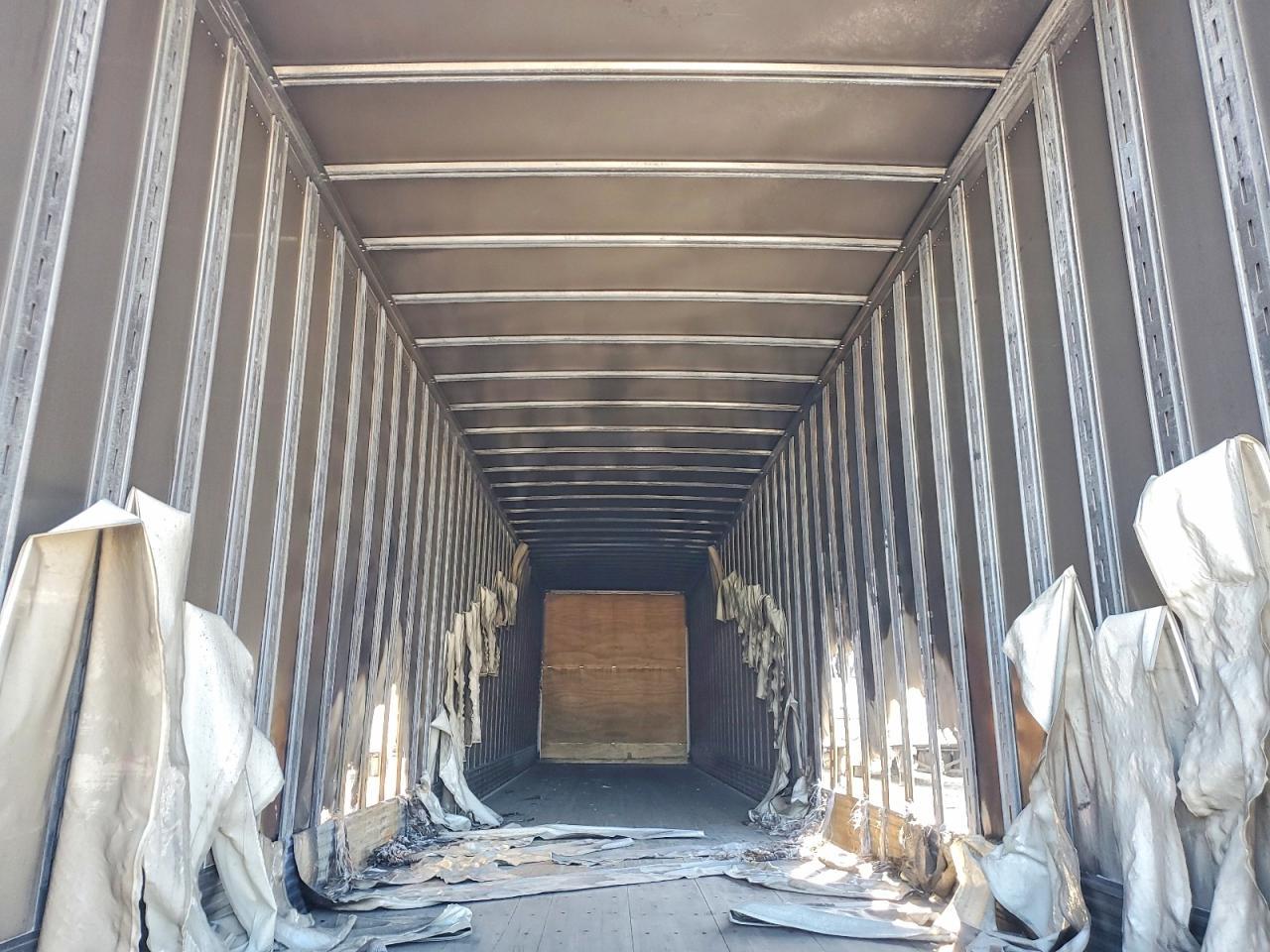 2026 Vanguard DRY Van Trailer
