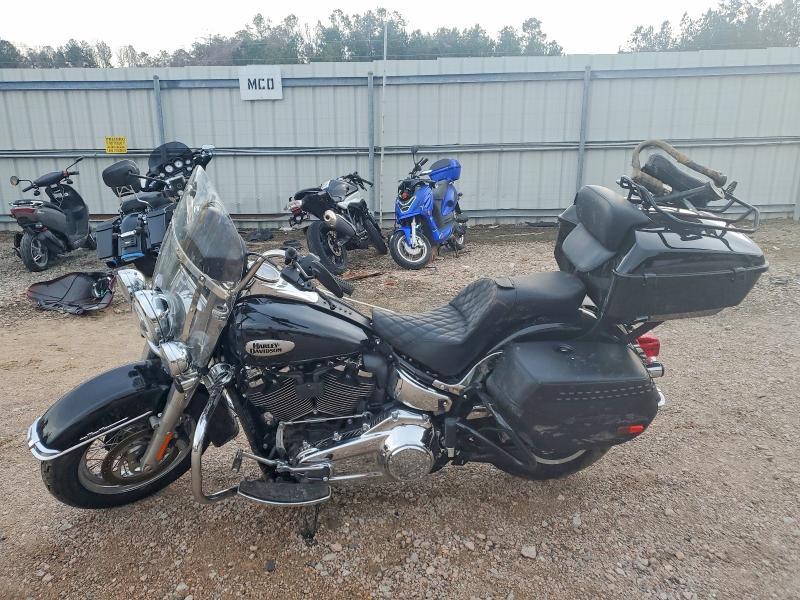 2022 Harley-Davidson Flhcs