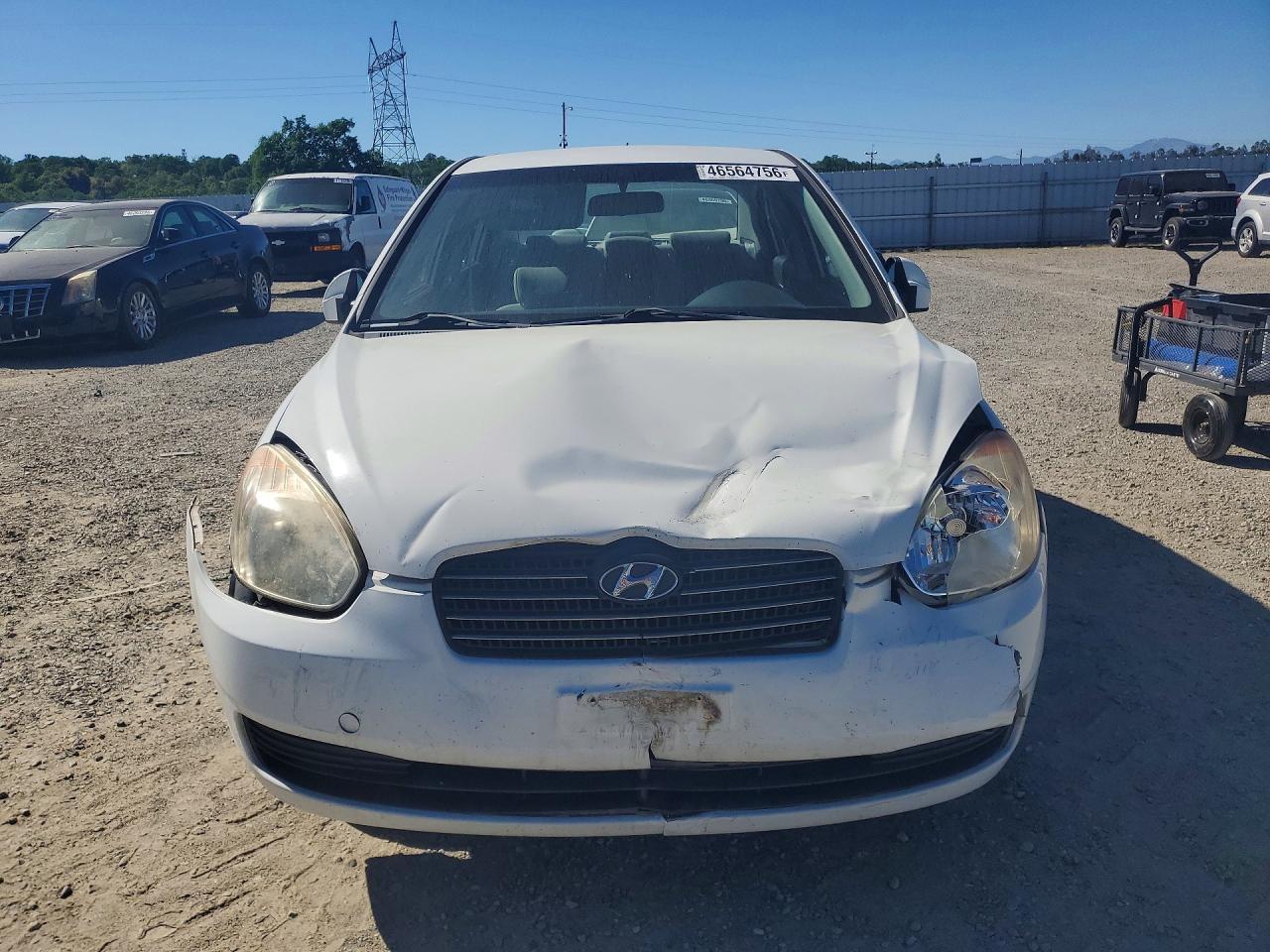 2009 Hyundai Accent gls