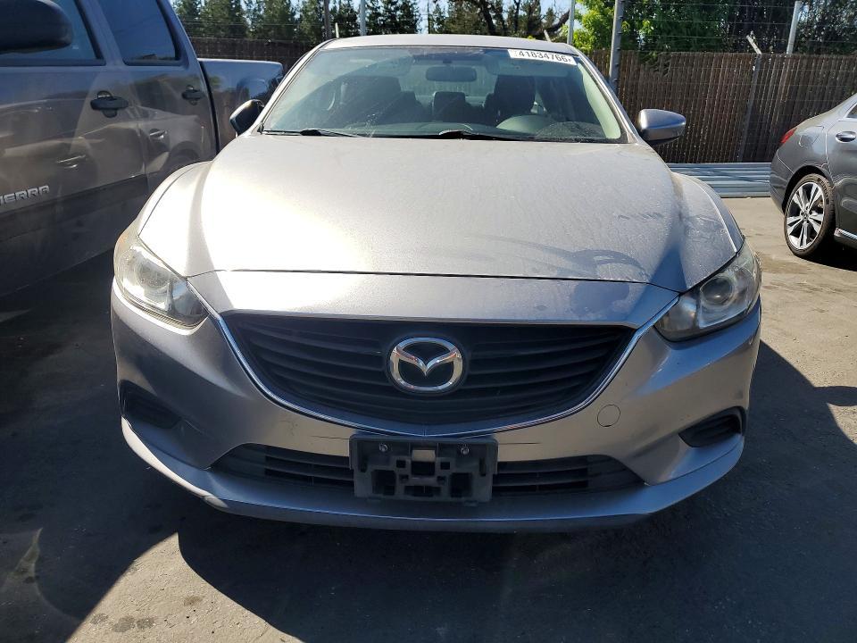2014 Mazda 6 Sport