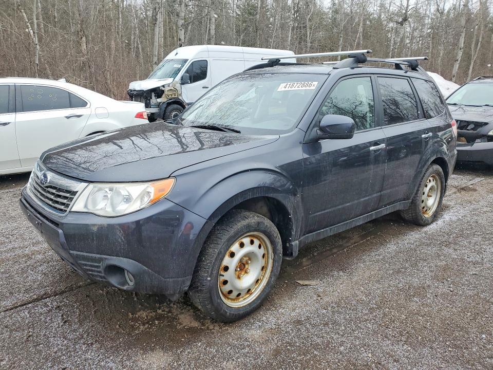 2009 Subaru Forester 2.5x Limited