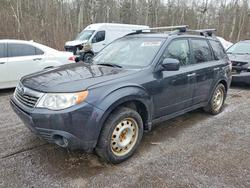 2009 Subaru Forester 2.5x Limited for sale in Cookstown, ON