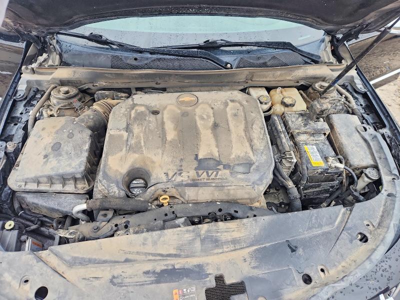 2020 Chevrolet Impala Premier