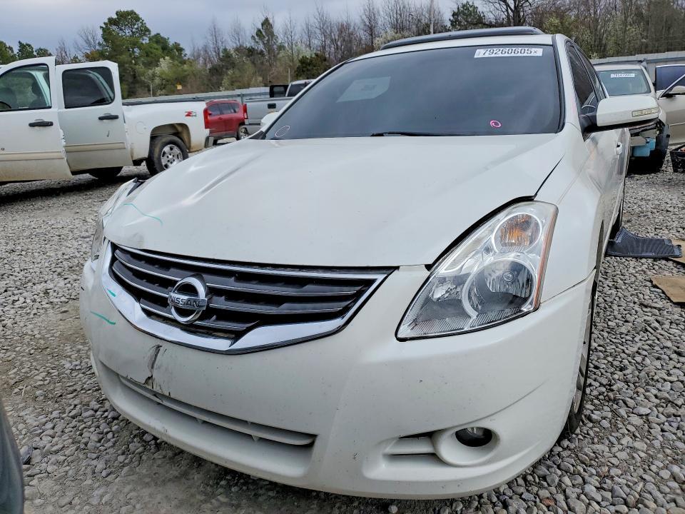 2012 Nissan Altima 3.5 sr