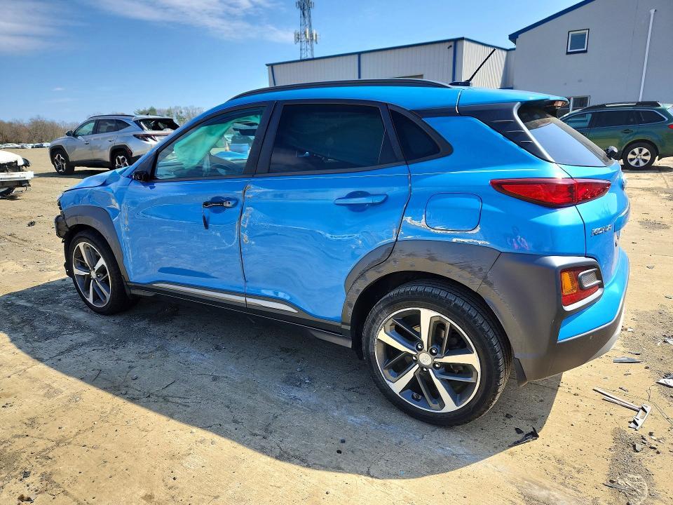 2018 Hyundai Kona Ultimate