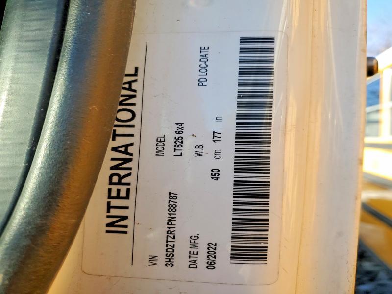 2023 International LT625 Semi Truck