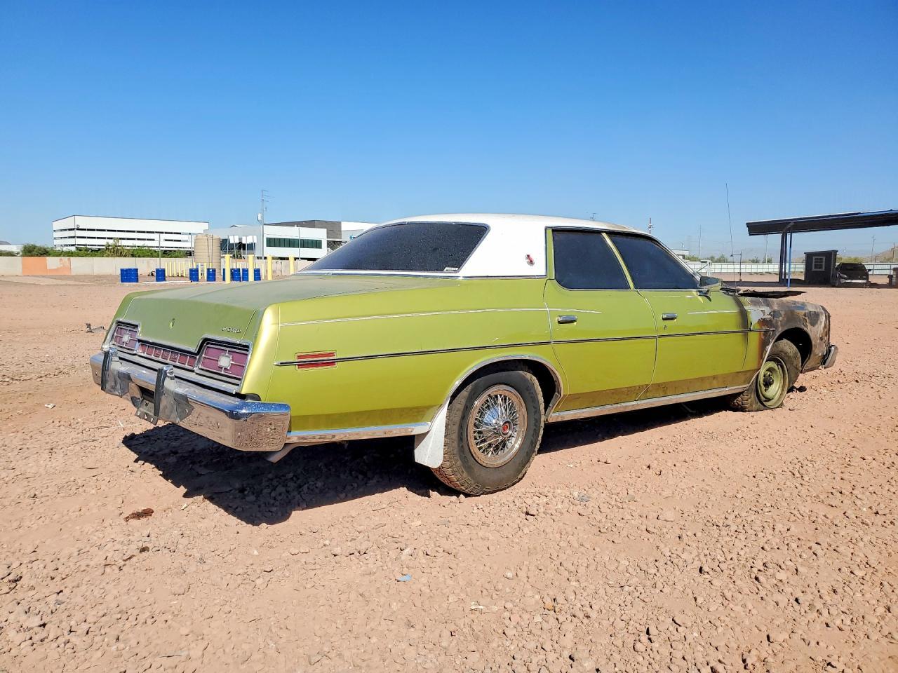 1973 Ford LTD