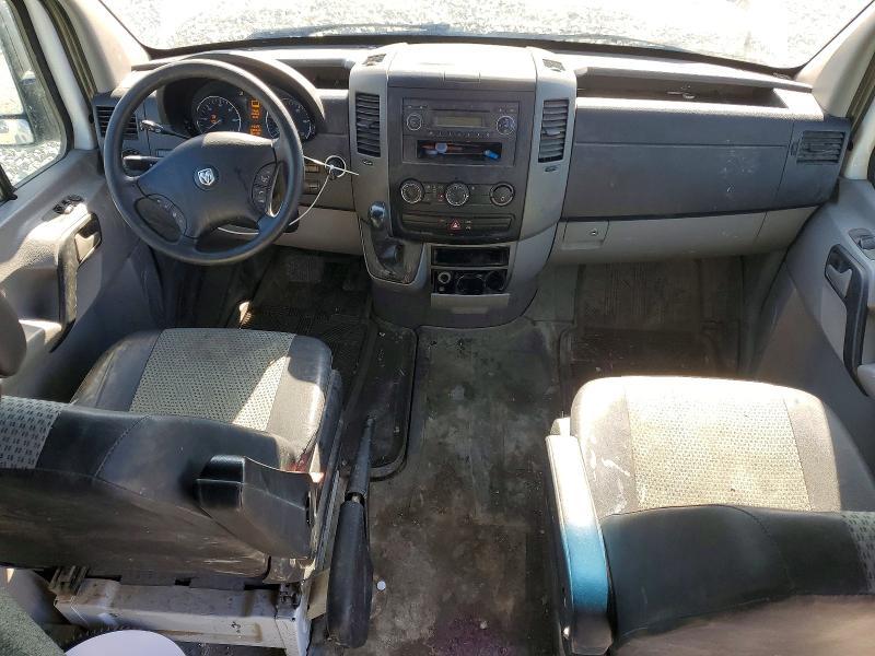 2007 Dodge Sprinter 2500