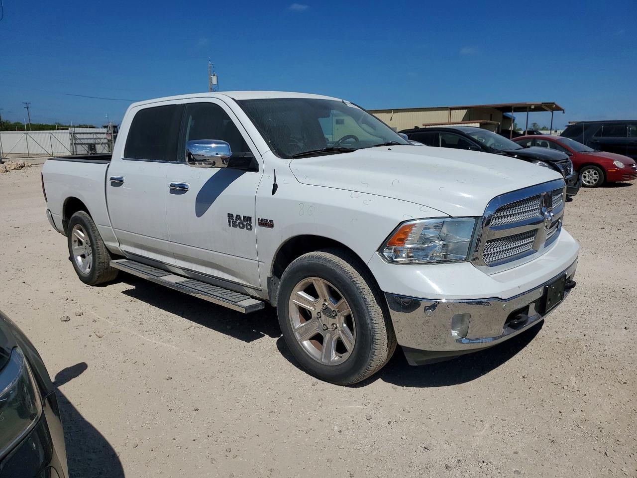 2018 Dodge RAM 1500 SLT