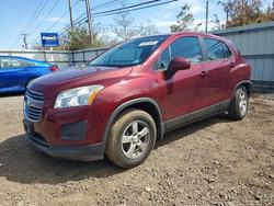 Chevrolet Trax Vehiculos salvage en venta: 2016 Chevrolet Trax ls