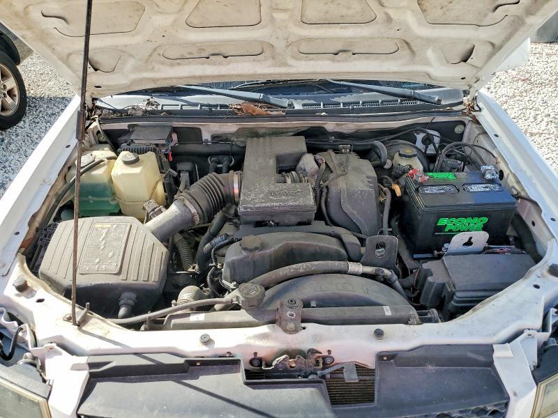 2012 Chevrolet Colorado LT