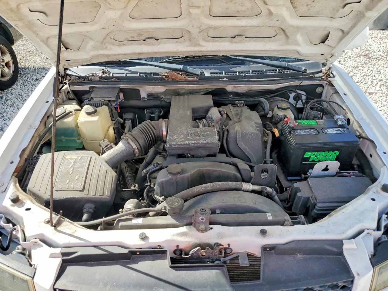 2012 Chevrolet Colorado LT