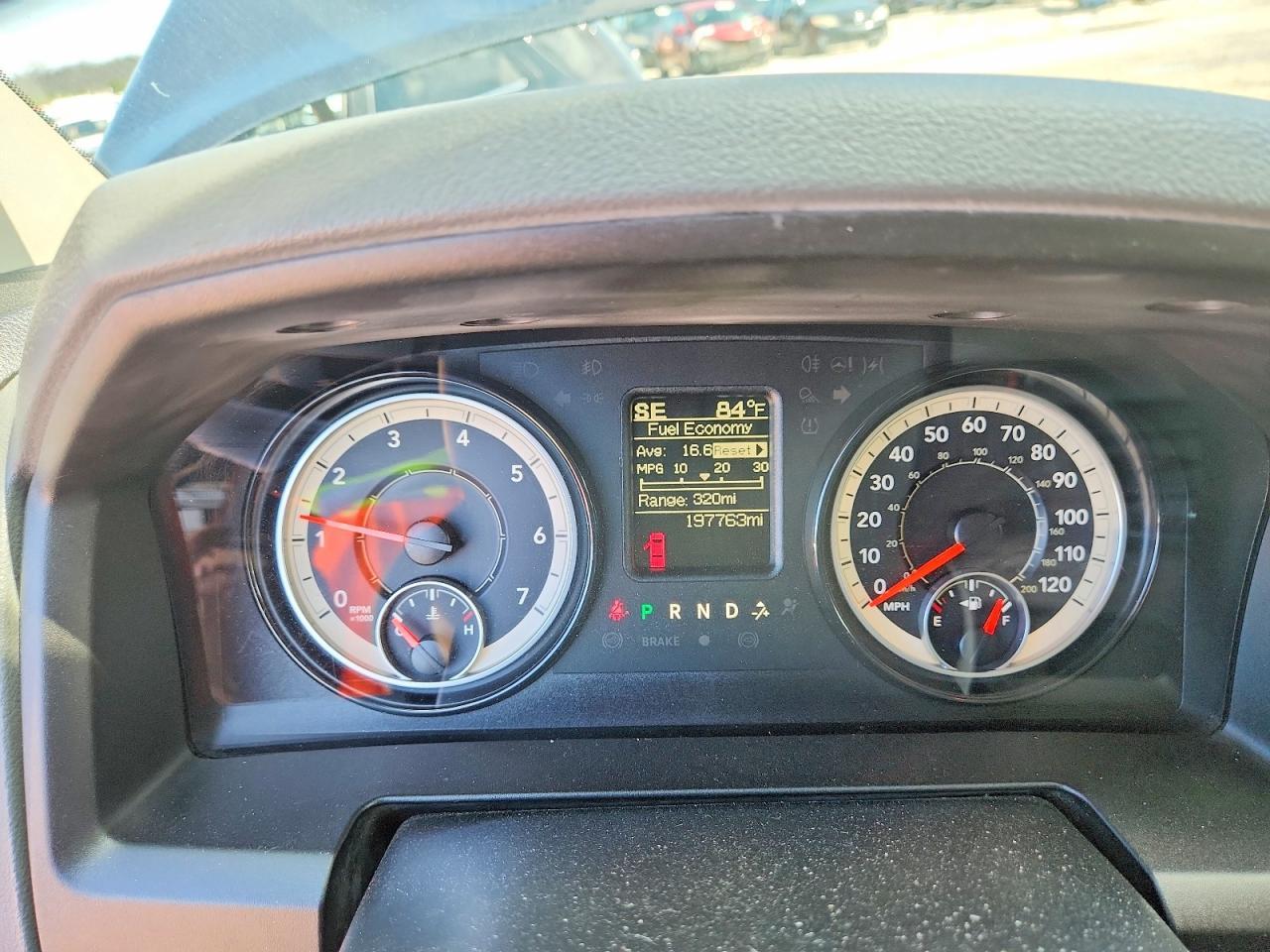 2019 Dodge RAM 1500 Classic SLT