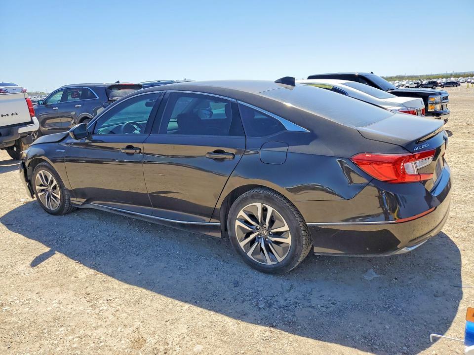 2018 Honda Accord Hybrid ex