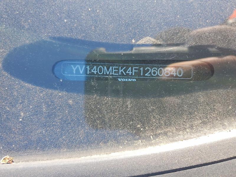 2015 Volvo V60 Premier