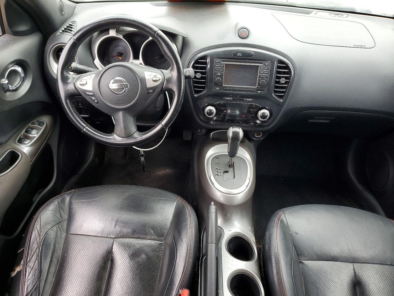 2012 Nissan Juke s