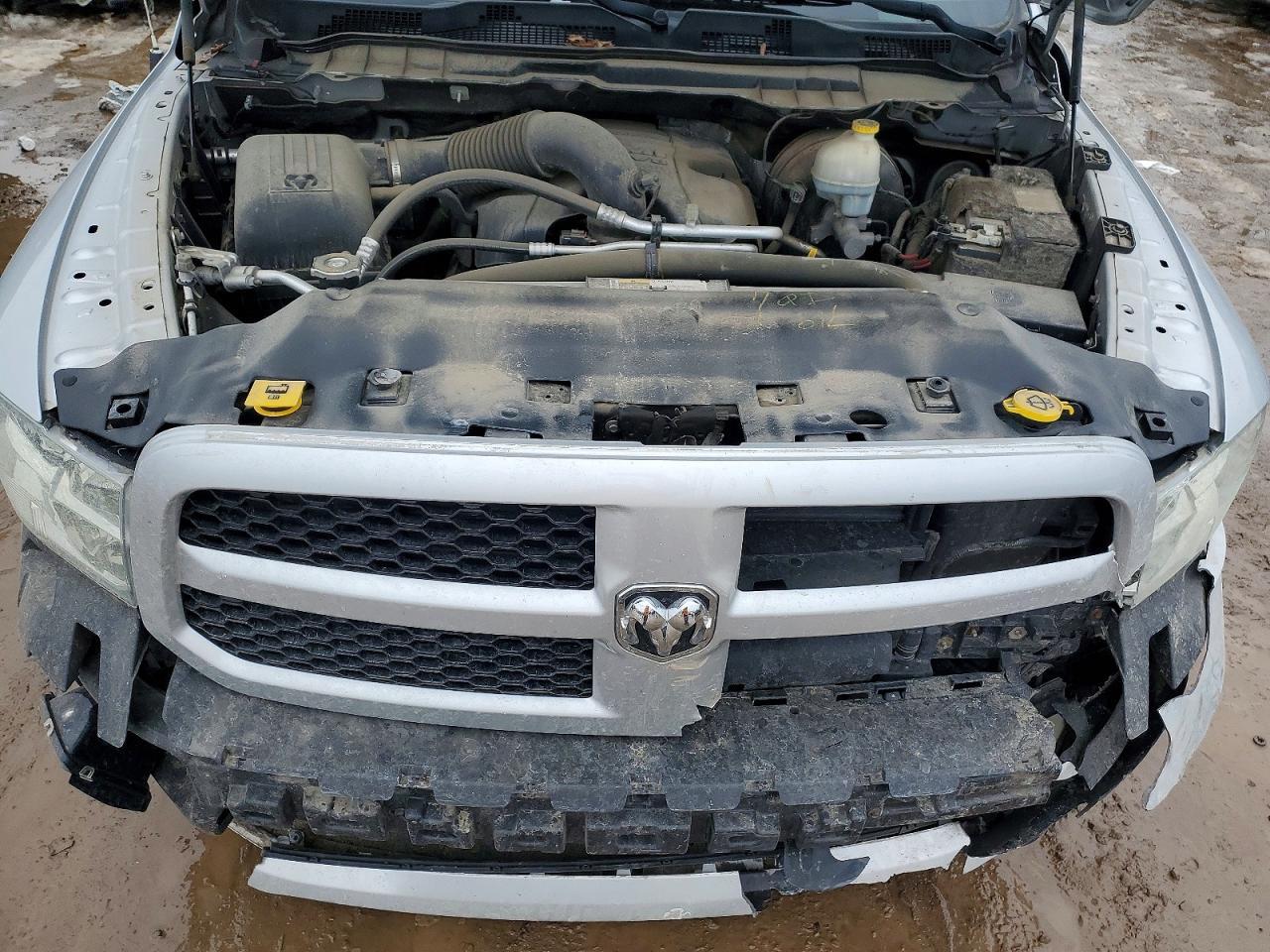 2016 Dodge RAM 1500 ST