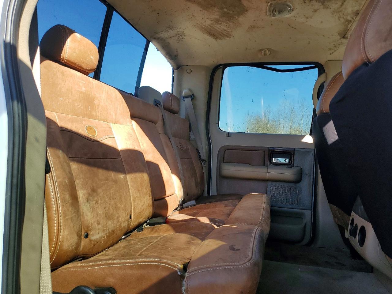 2005 Ford F150 Supercrew
