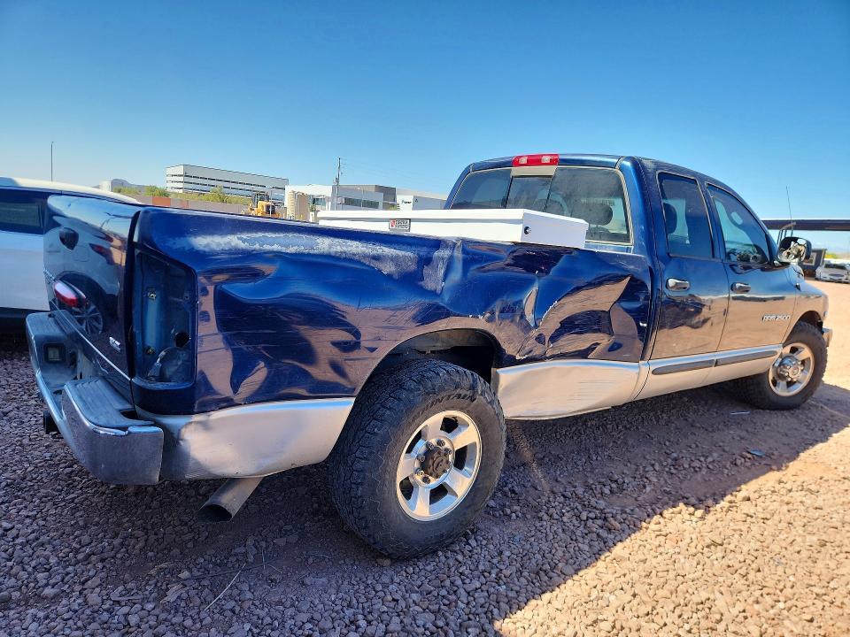 2005 Dodge RAM 2500 ST