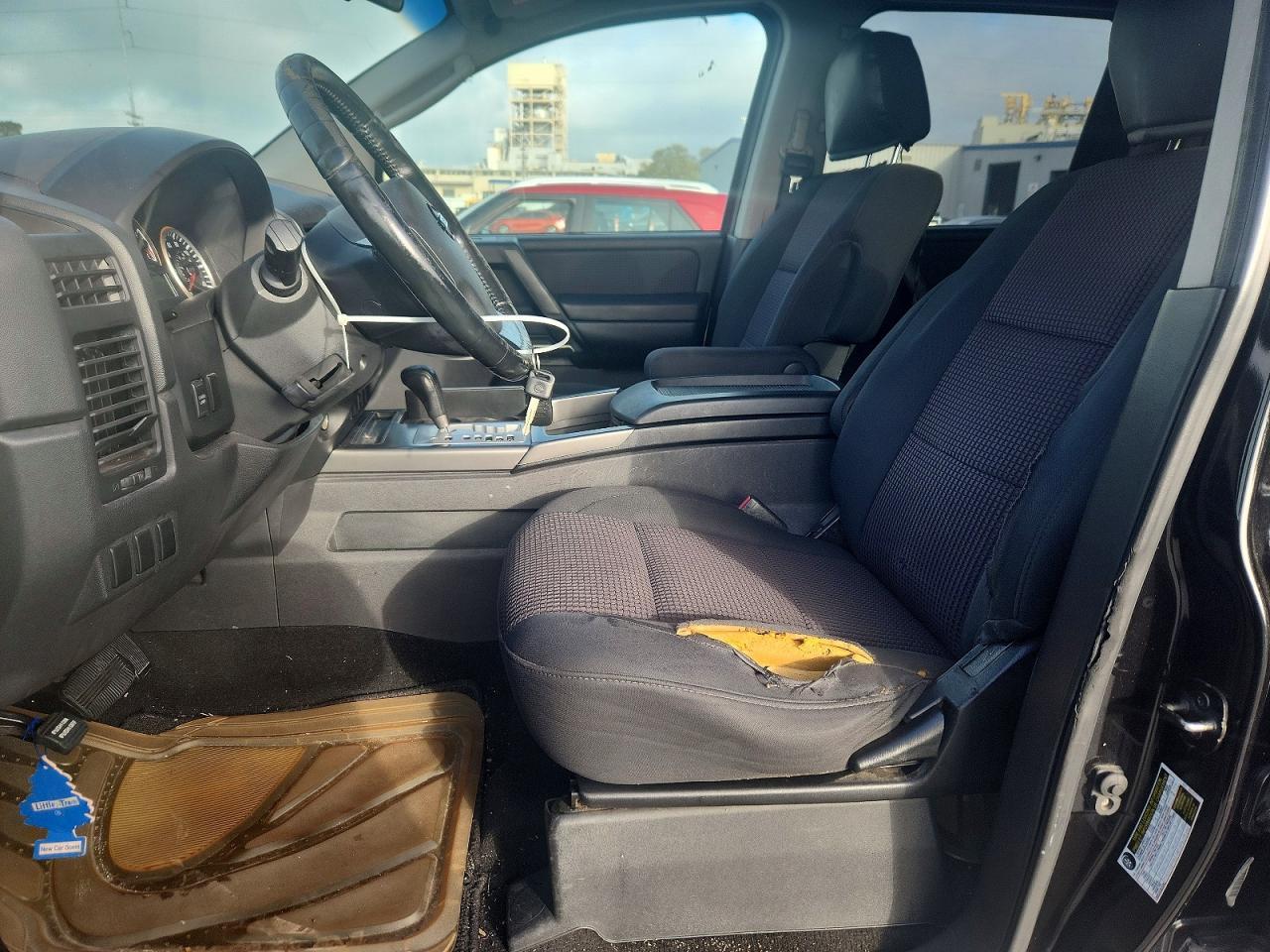 2008 Nissan Titan XE FFV