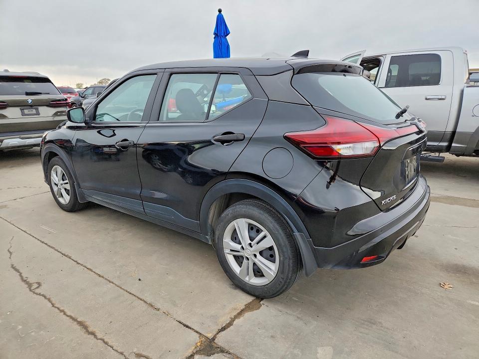 2024 Nissan Kicks s