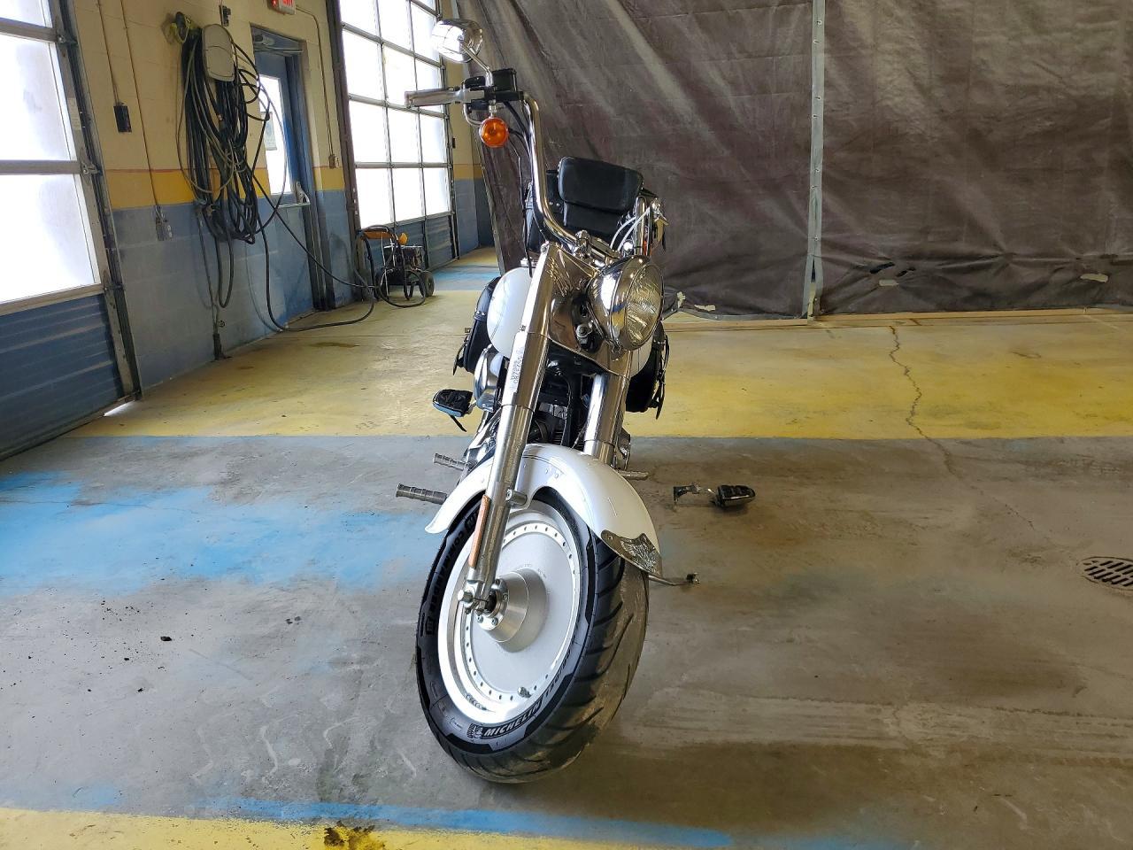 2004 Harley-Davidson Flstf